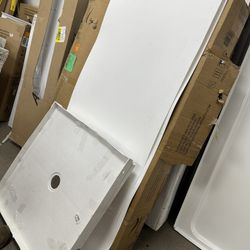 Durastall Shower Stall 32x32” Standard Base