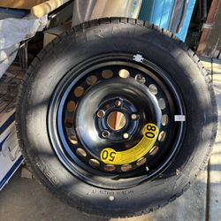 Pirelli Spare Tire