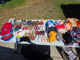 Garage sale 8/15 & 8/16
