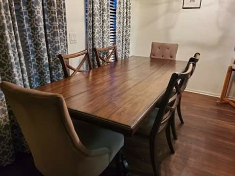 Ashley Furniture Table and Chairs