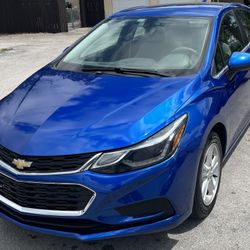2018 CHEVY CRUZE $10999 Only 50k Miles!
