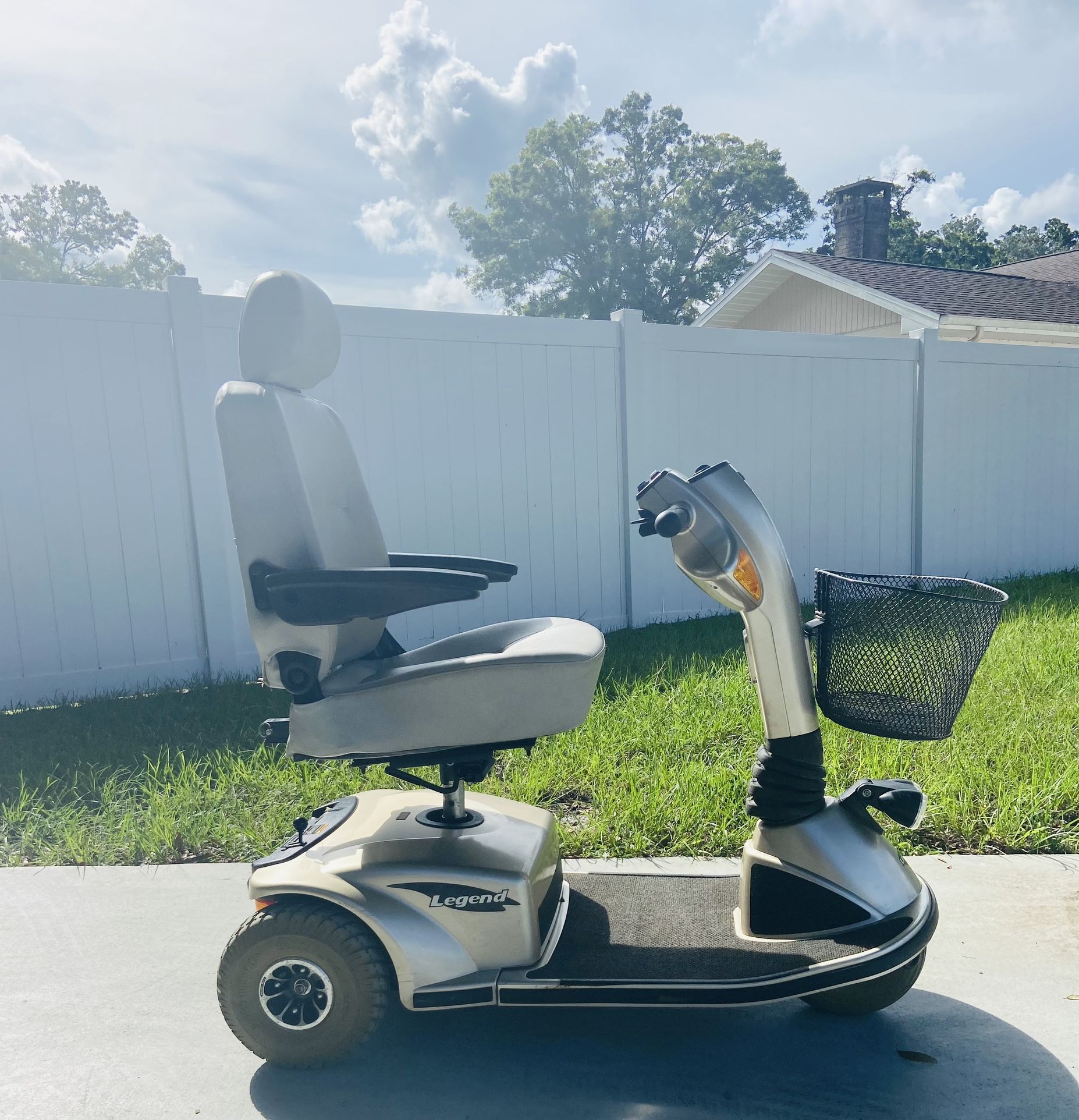 Pride Legend Electric Scooter