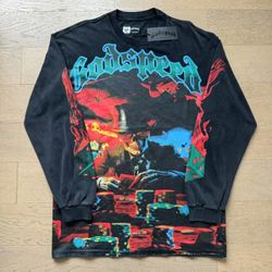 GS Life’s a Gamble” long sleeve tee