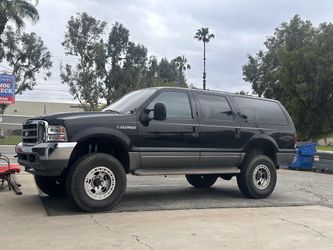 2004 Diesel Ecursion 4x4