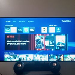 43" 4K LG Monitor