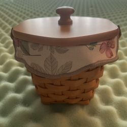 Longaberger 2001 Horizon of Hope basket