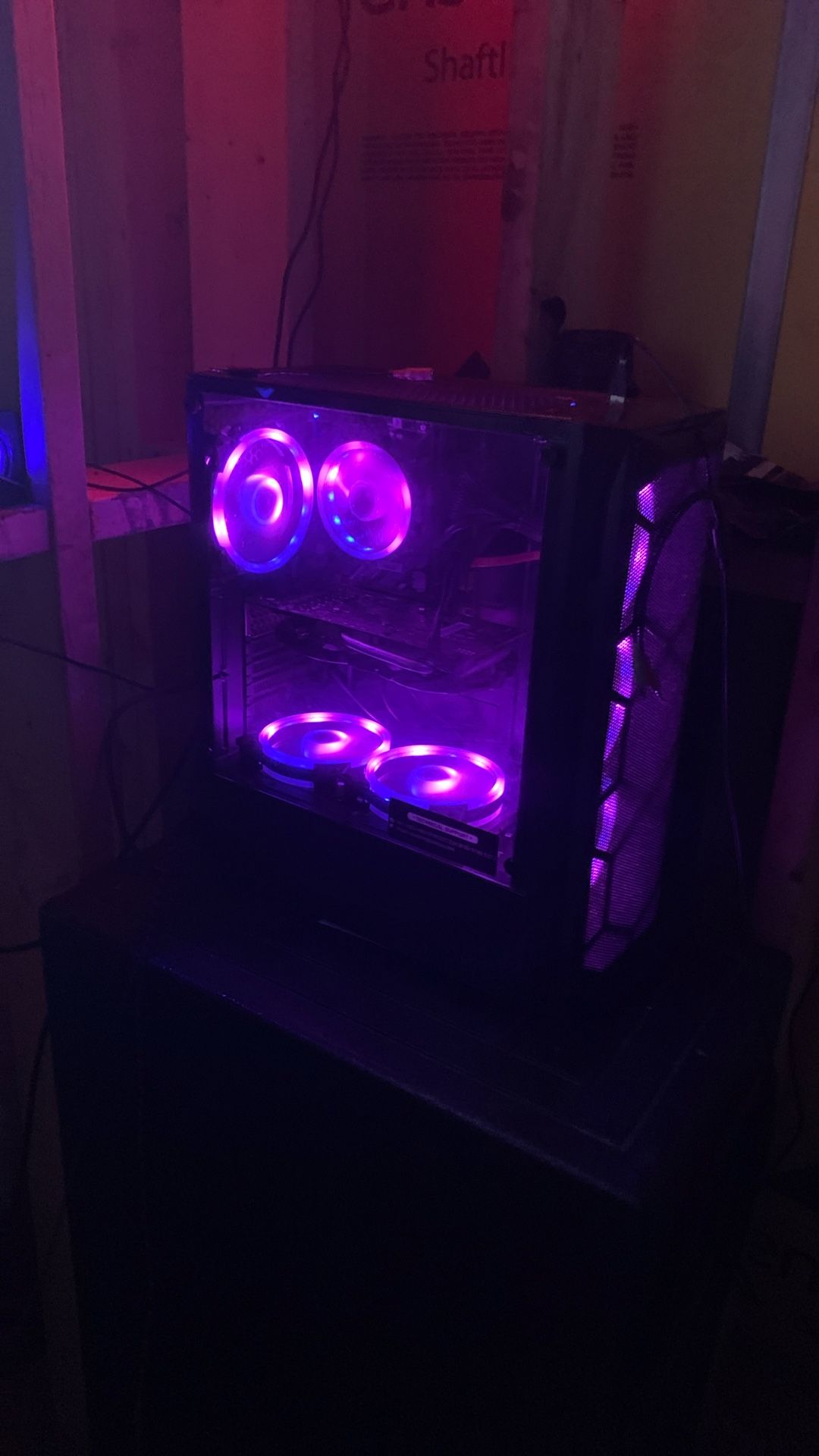 GAMING PC Meet up Only