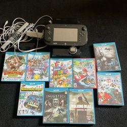 Nintendo Wii U Bundle 
