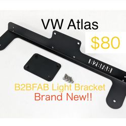 B2B FAB Atlas Auxiliary Light Bracket car light mount car light bar mounting