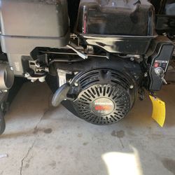 Honda GX390 Electric Start Engine 