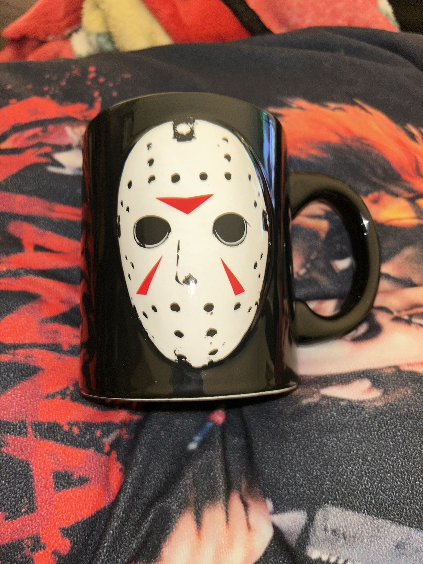 FRIDAY THE 13TH BOWL