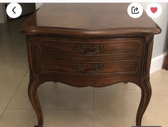 Side table