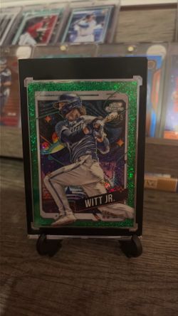 Bobby Witt jr 09/75