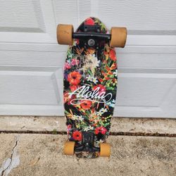 Mercer Longboard Skateboard