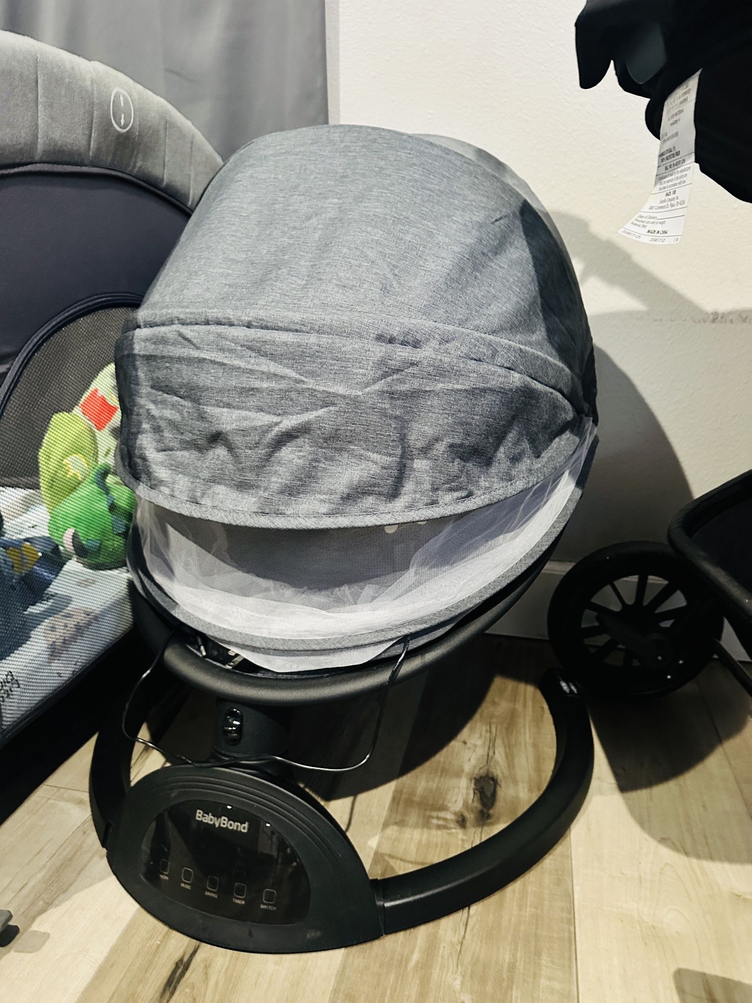 Silla Baby Bond