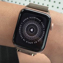 Series 6 40mm Apple Watch 