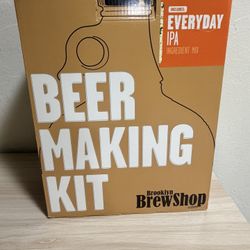 Beer Making Kit (IPA)