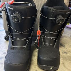 Burton Hi line boa Snowboard Boots 10.5