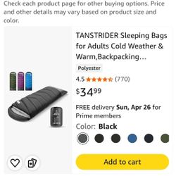 Sleeping Bag TRANSTRIDER GREY