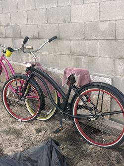 Bike Beach Cruisers