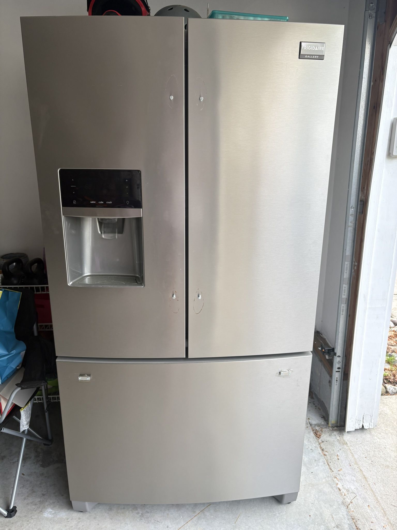 Fridge