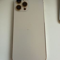 iPhone 12 PRO max Gold  Unlocked 512GB