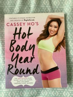 Blogilates Book