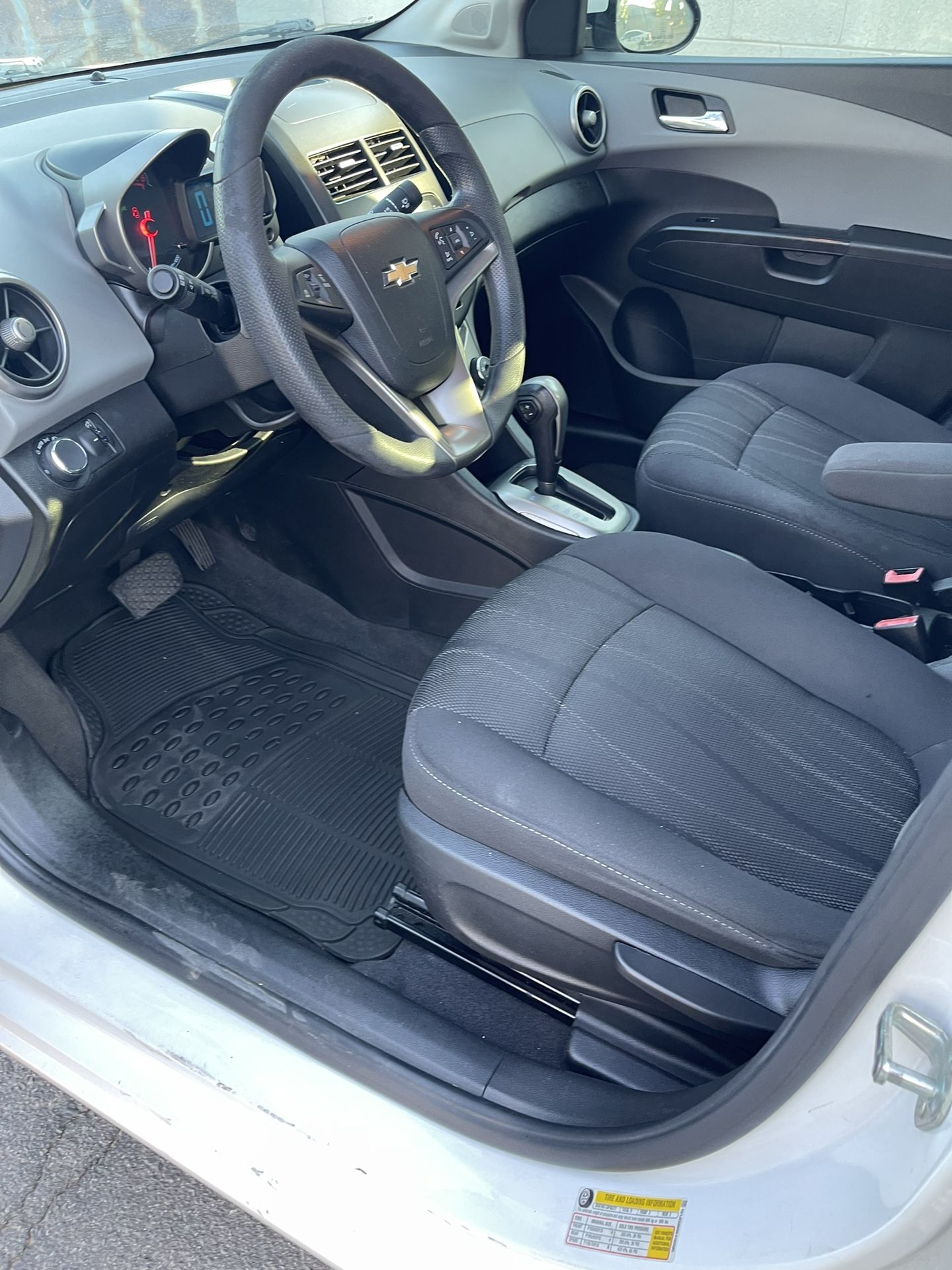 P2076 Chevy Sonic 2014 08 - n6jn609