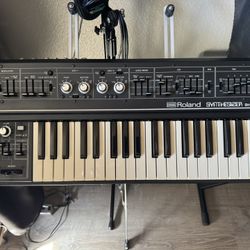 Roland Sh-2 With Transformer & Original Case