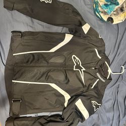 Alpinestars Motorcycle Jacket 