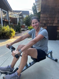 Rowing Machine