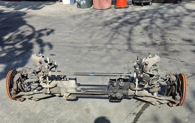 Front Suspension