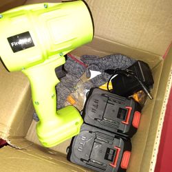 Small Blower 