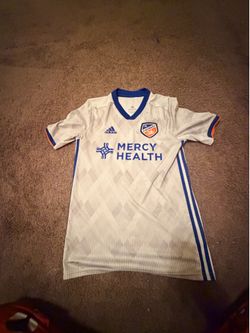 mls FC Cincinnati  jersey