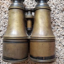 Antique Binoculars 