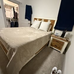 Bedroom Queen Set
