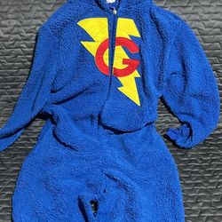 Halloween Costumes. Shark/Monkey/Super Grover