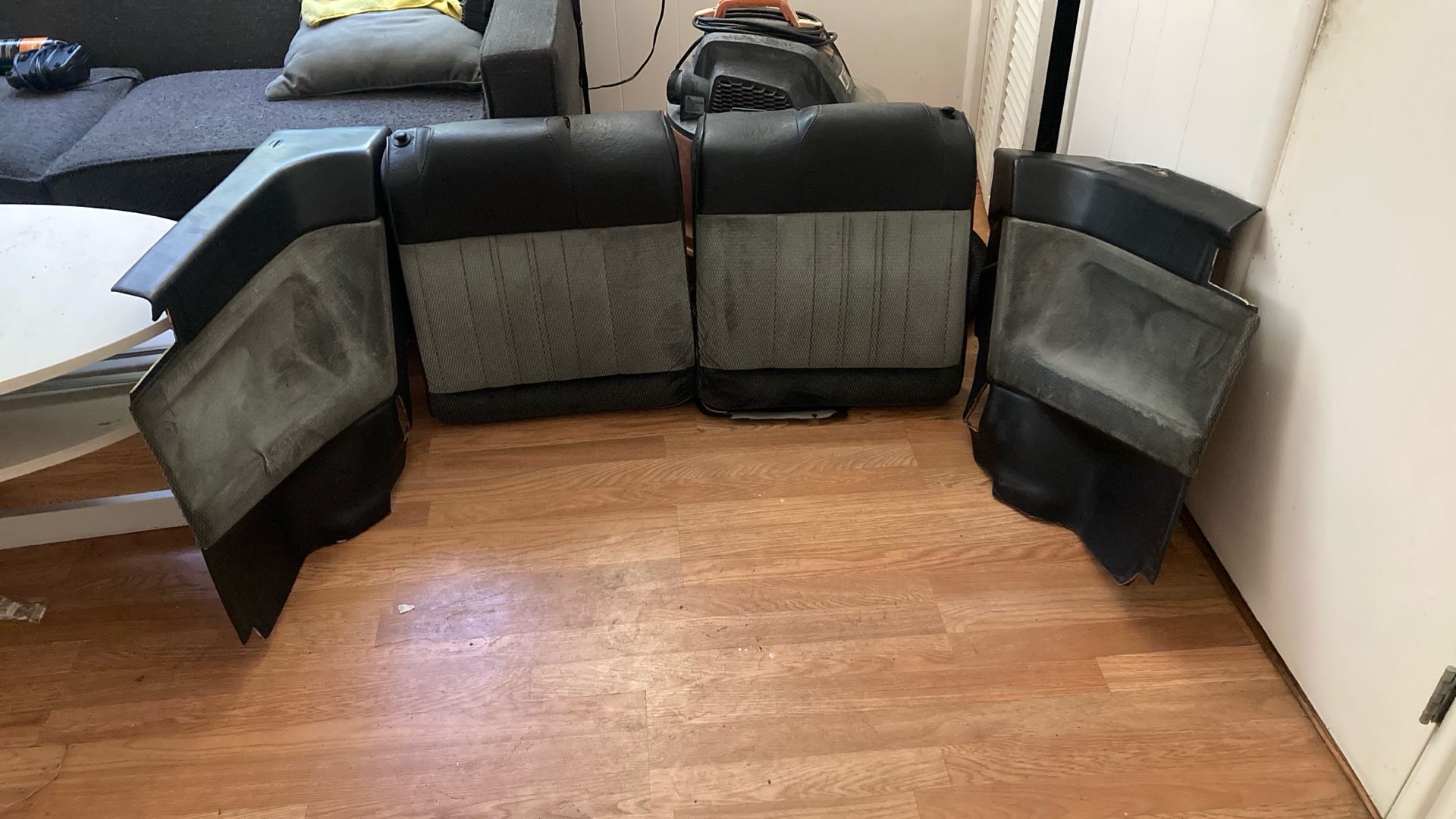 Ae86 rear Seats And Door Cards