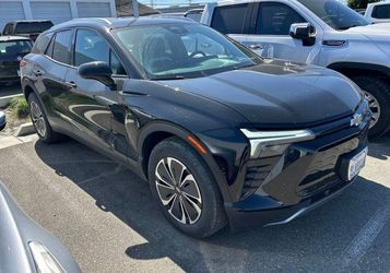 2024 Chevrolet Blazer EV