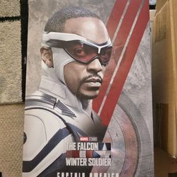 1/6 Scale Hot Toy Action Figures 