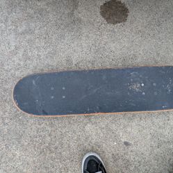 Devotion Skate Skateboard 