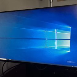 27” DELL S-2719DGF  GAMING MONITOR 2560x1440 155hz