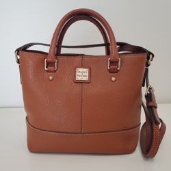 Dooney & Bourke Pebble Grain Mini Chelsea Bag