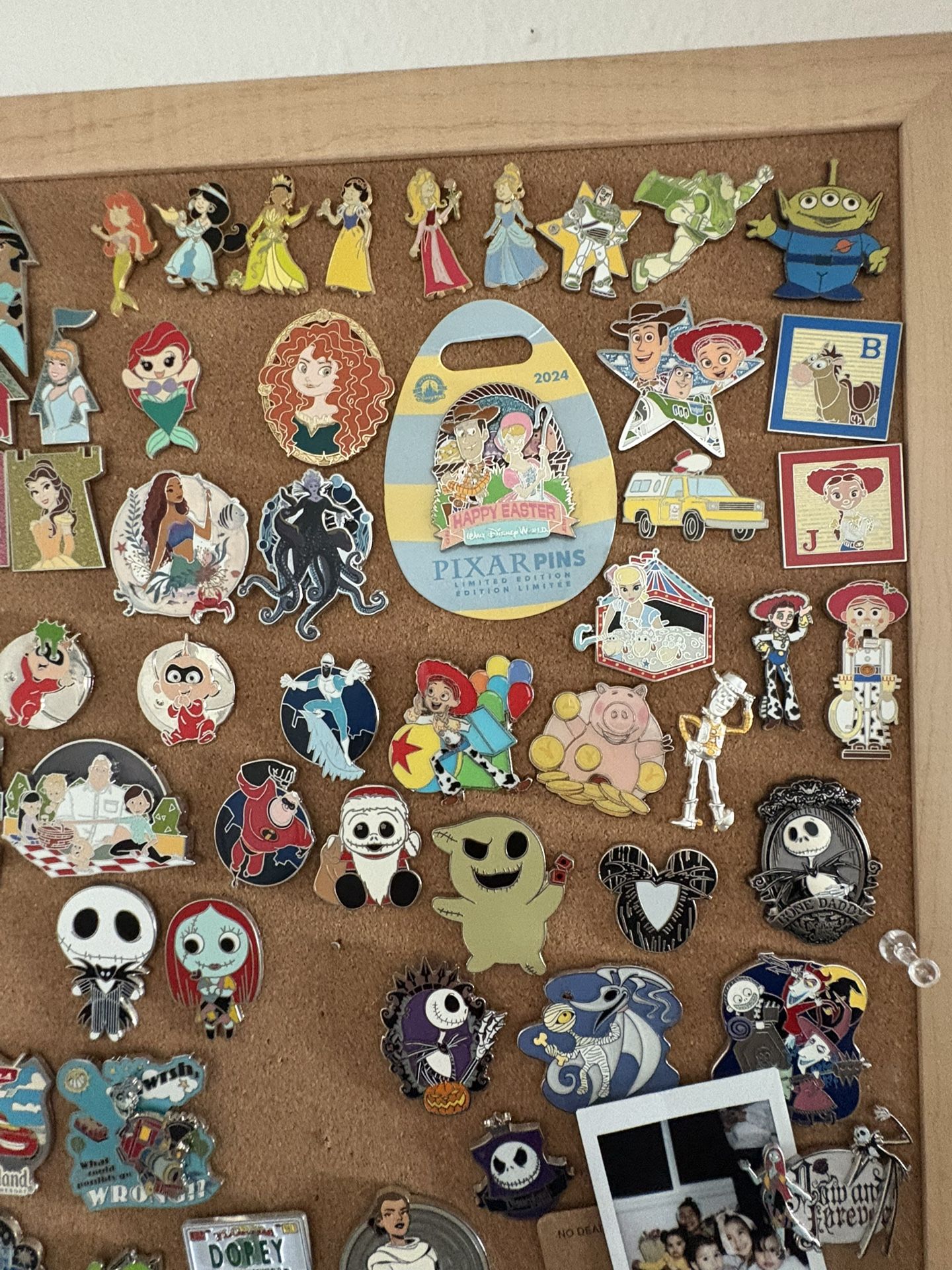 Disney Pin Lot