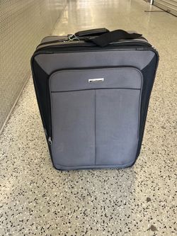 Leisure large luggage
