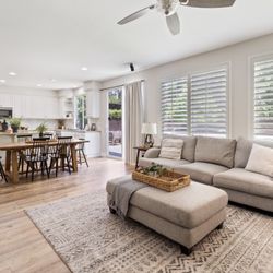 Entire Living Room/Dining Room Set For Sale 