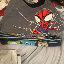 Cat And Jack Old Navy And B Gosh  Size 4 T Boys 