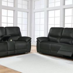Living Room 2 Piece Set