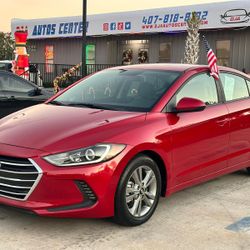 2018 Hyundai Elantra