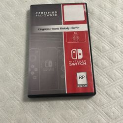 Kingdom Hearts Melody